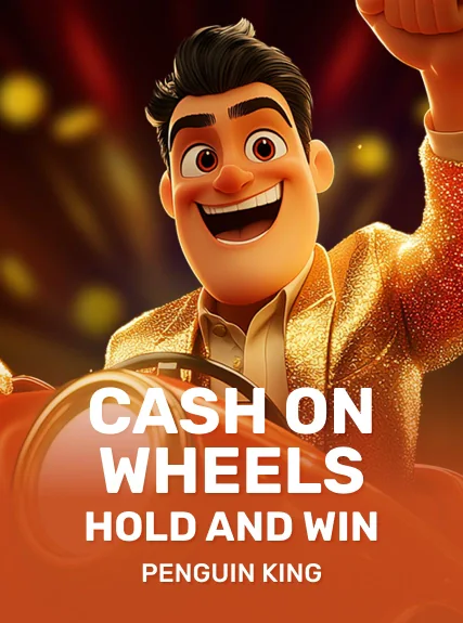 Cash on Wheels Hold and Win par Penguin King