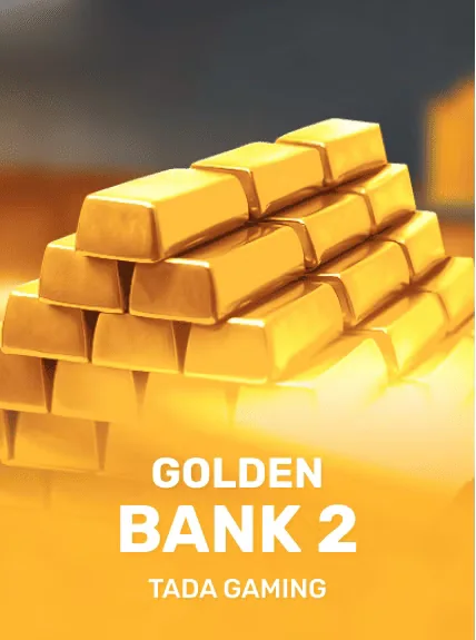 Golden Bank 2 par TaDa Gaming