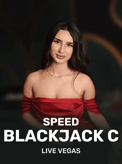 Speed BlackJack C par LiveVegas